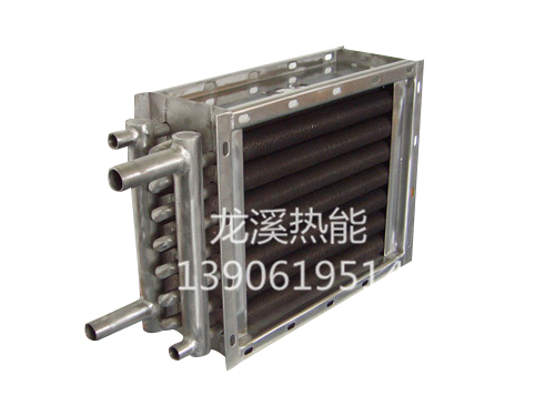 不銹鋼散熱器