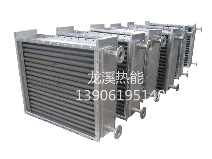 SRL型翅片管散熱器
